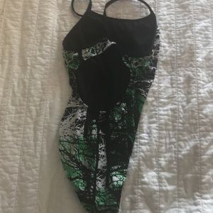 dolfin suit size 28